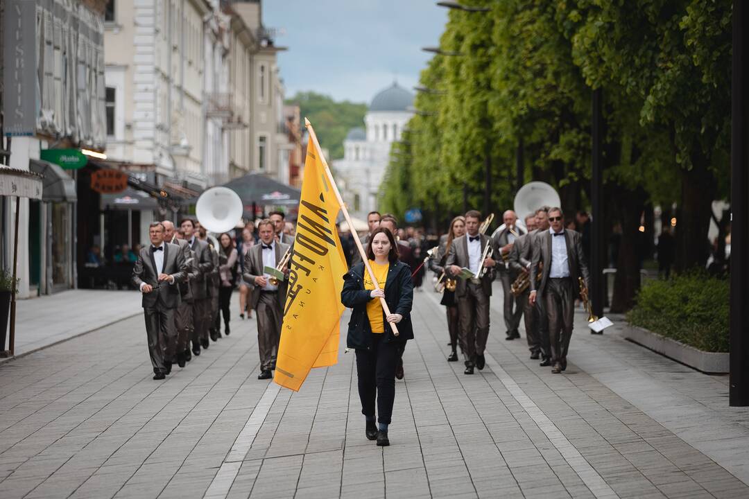 Kauno miesto gimtadienis 