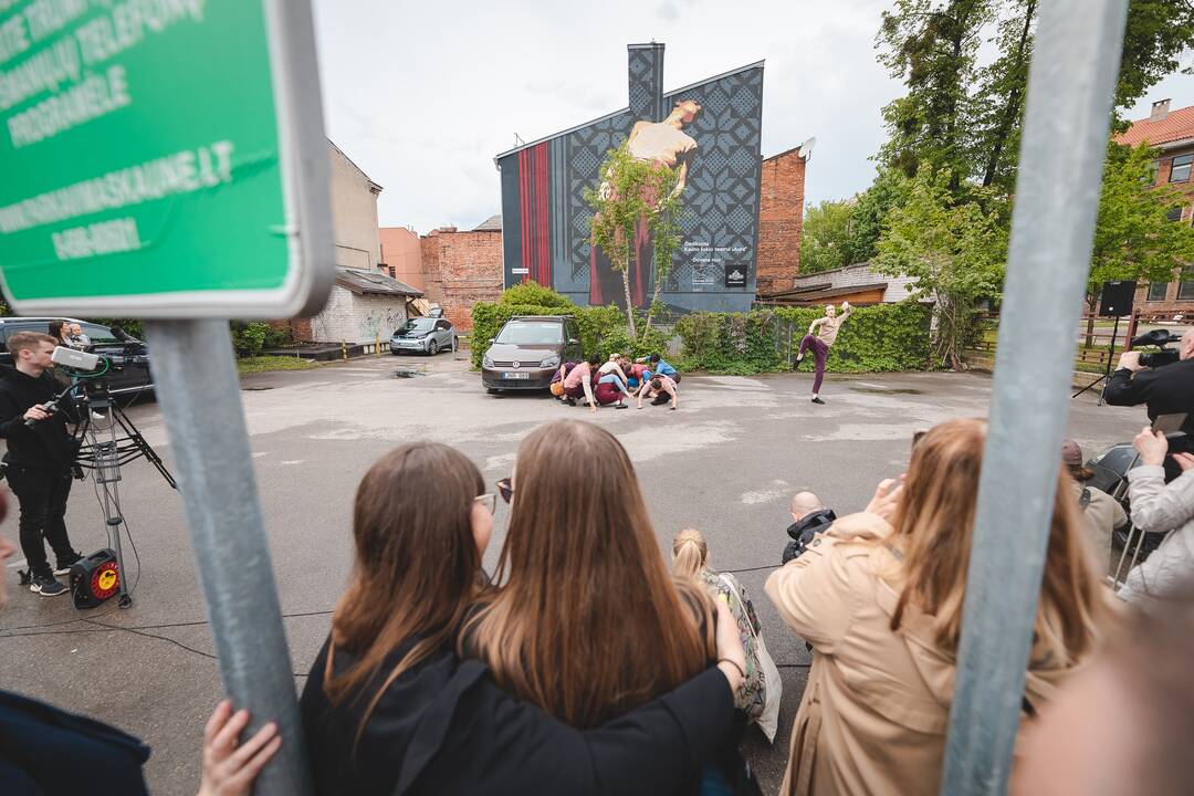 Kauno miesto gimtadienis 