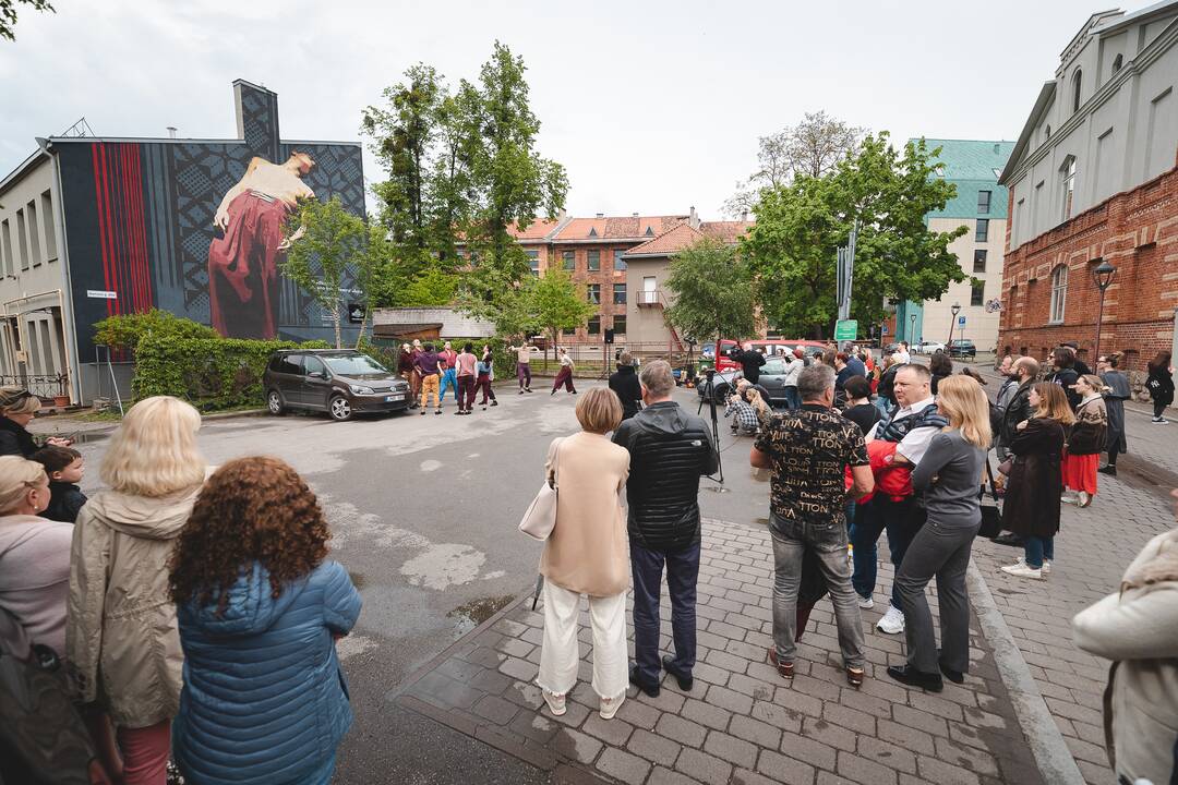 Kauno miesto gimtadienis 