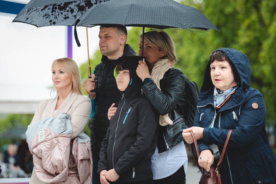 Kauno miesto gimtadienis 