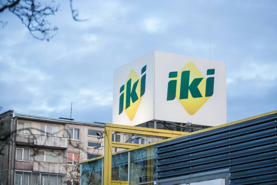 Vilijampolėje į „Iki“ parduotuvę skubėjo medikai ir policija