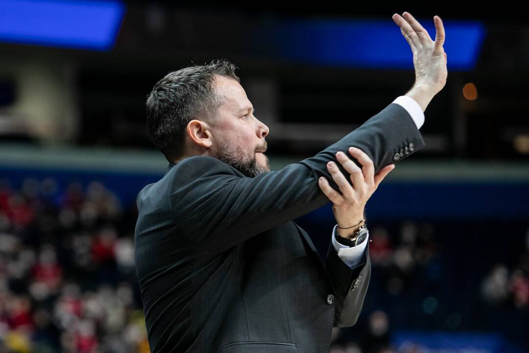FIBA Čempionų lyga: „Rytas“ – Strasbūro IG 71:76