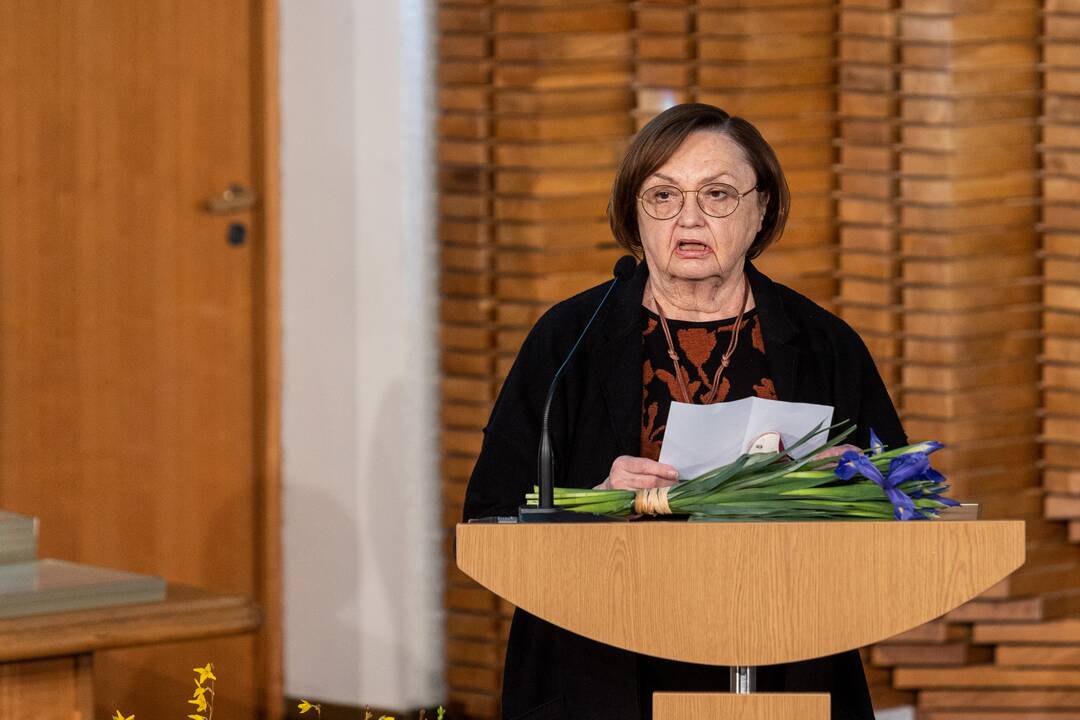 Kultūros ir meno premijų įteikimo ceremonija