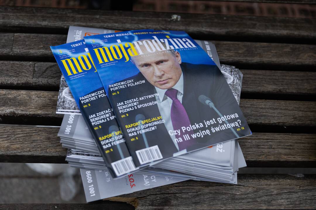 Prie Vyriausybės – mitingas palaikyti Ukrainą
