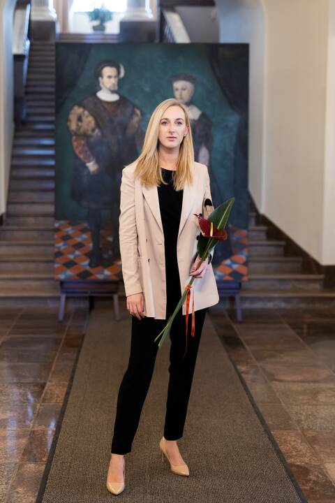 Paroda „Slapta meilė“ 
