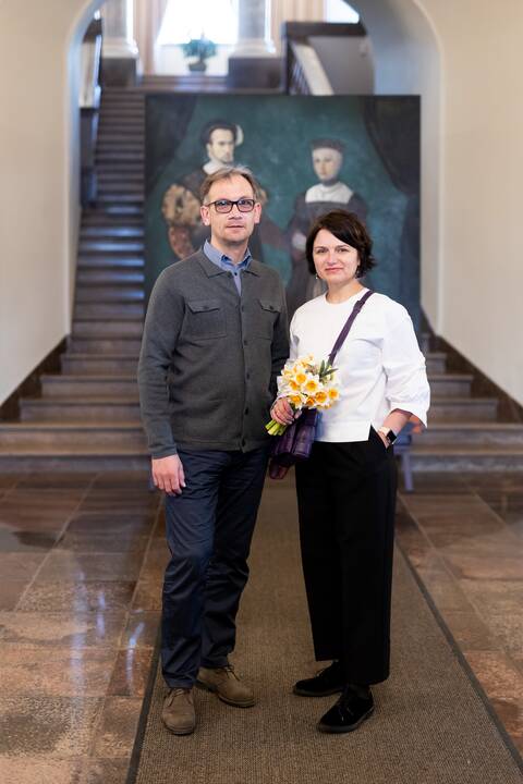 Paroda „Slapta meilė“ 