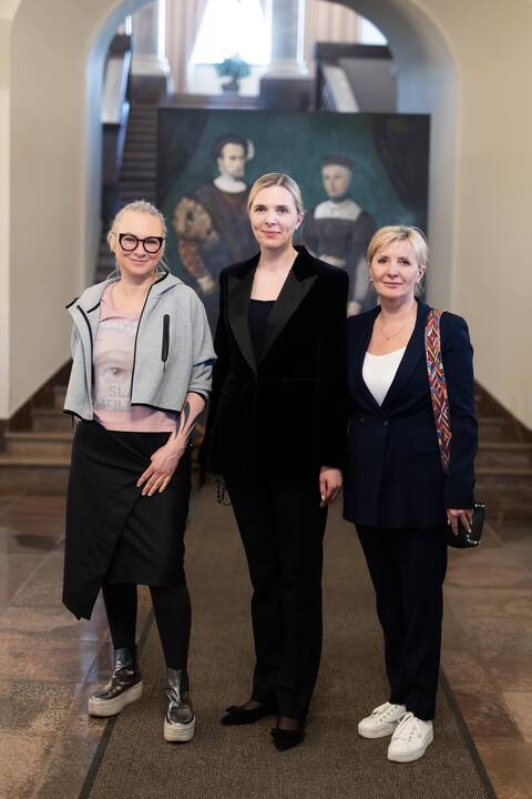 Paroda „Slapta meilė“ 