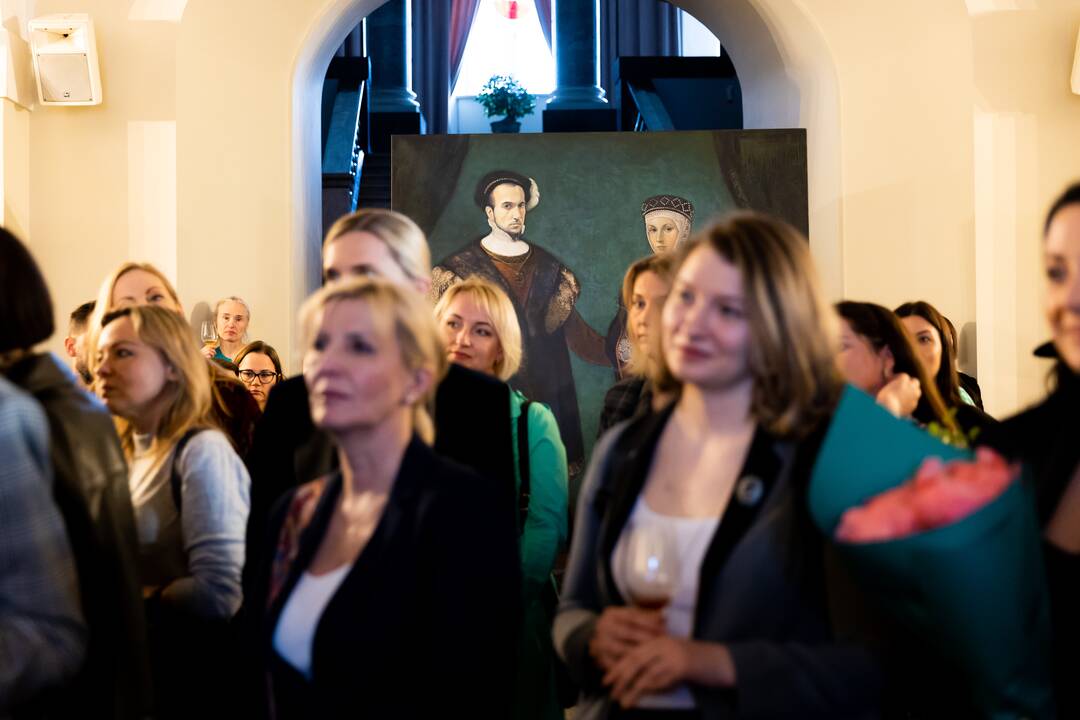 Paroda „Slapta meilė“ 