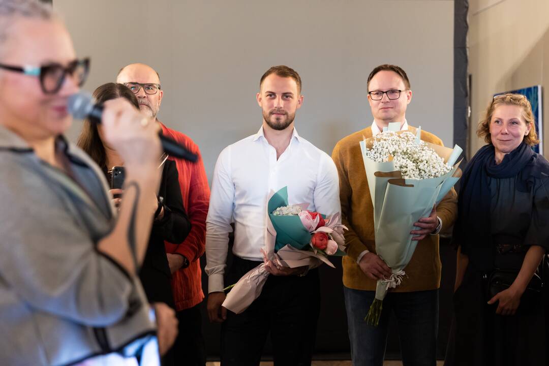 Paroda „Slapta meilė“ 