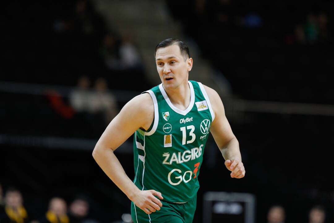 LKL mažasis finalas: Kauno „Žalgiris“ – „Šiauliai“ 85:70