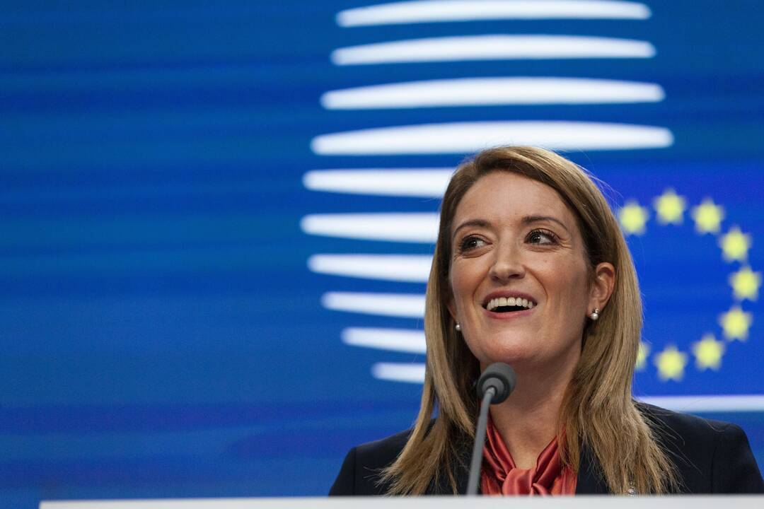 Roberta Metsola