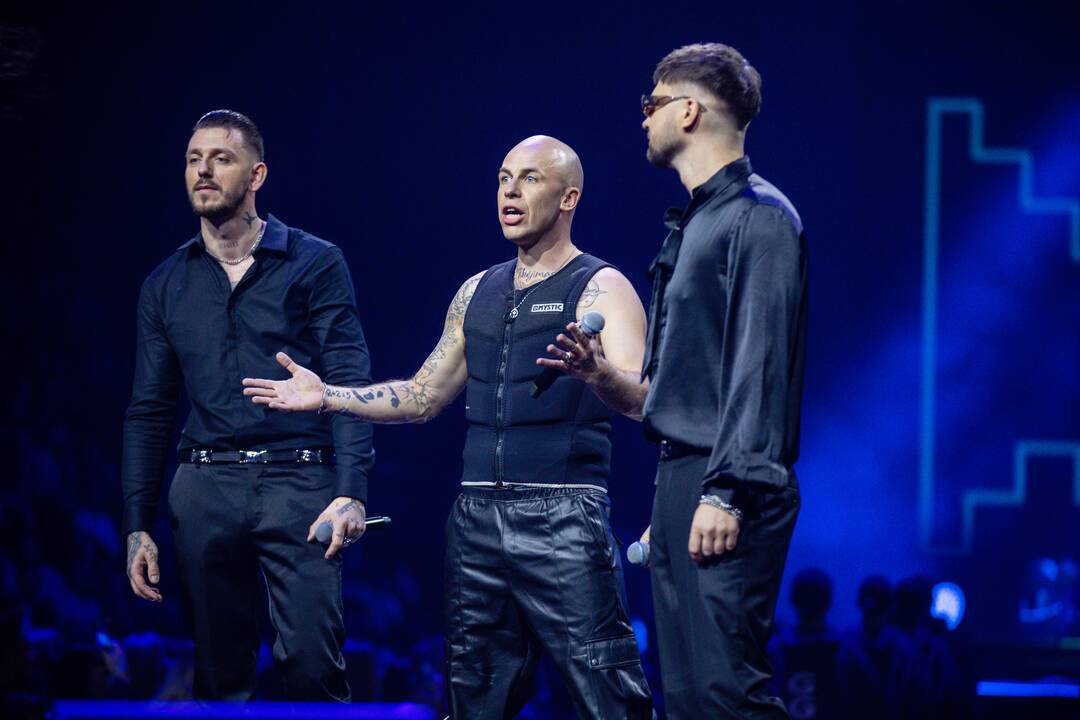 Metų muzikos apdovanojimai M.A.M.A 2022