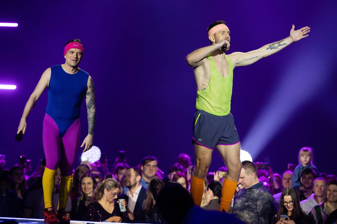 Metų muzikos apdovanojimai M.A.M.A 2022