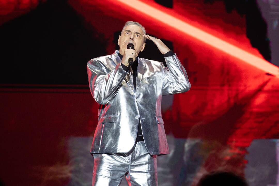 Metų muzikos apdovanojimai M.A.M.A 2022