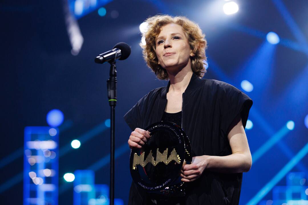 Metų muzikos apdovanojimai M.A.M.A 2022