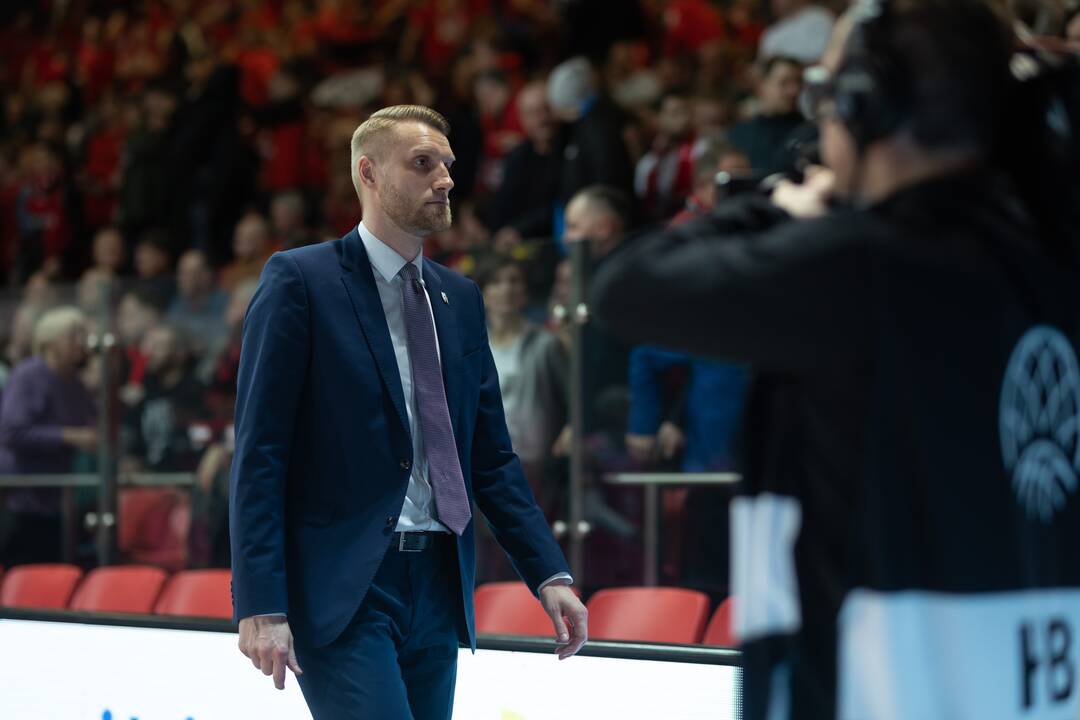 FIBA Čempionų lyga: Vilniaus „Rytas“ – Bonos „Telekom Baskets“ 79:86