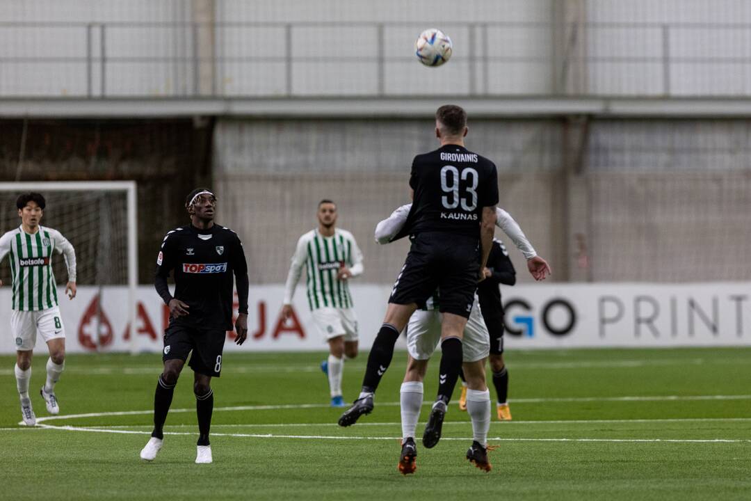 LFF Supertaurė: Vilniaus „Žalgiris“ – „Kauno Žalgiris“