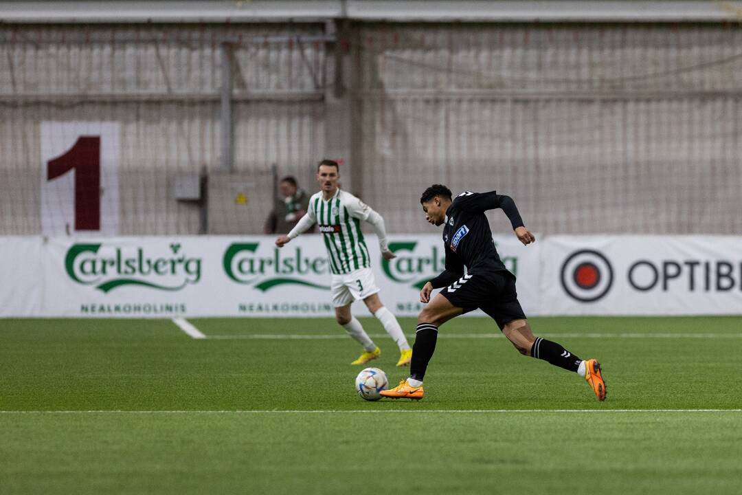 LFF Supertaurė: Vilniaus „Žalgiris“ – „Kauno Žalgiris“