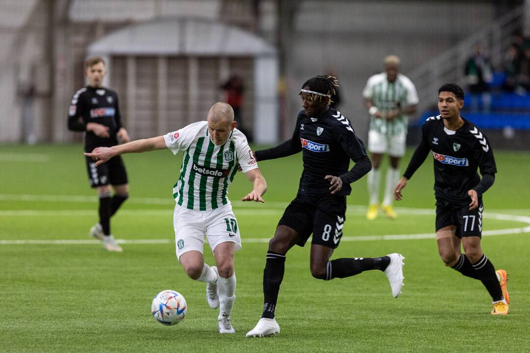 LFF Supertaurė: Vilniaus „Žalgiris“ – „Kauno Žalgiris“