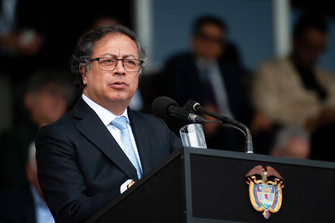 Gustavo Petro
