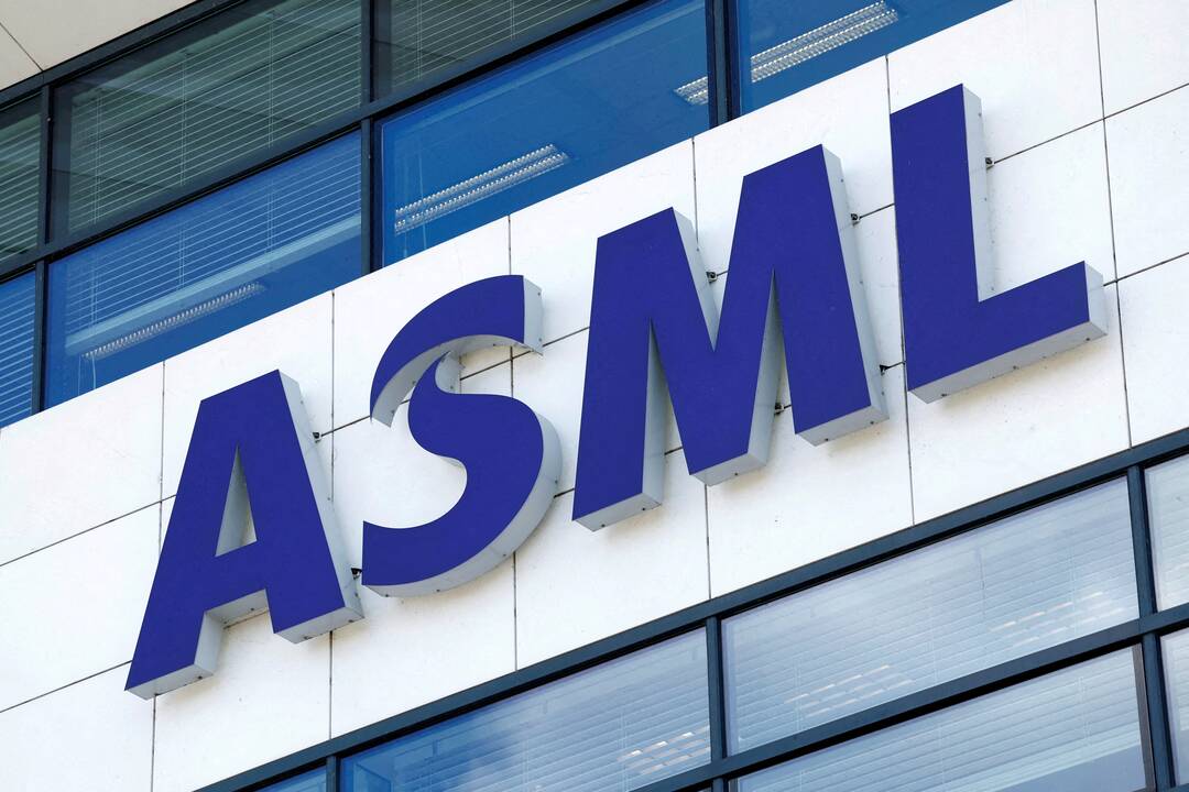 Operacija „Beethovenas“: olandai paruošė 2,5 mlrd. eurų, siekdami šalyje išlaikyti ASML