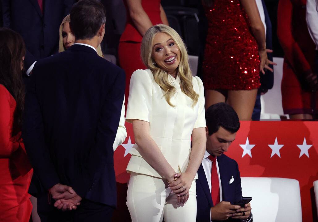 Tiffany Trump