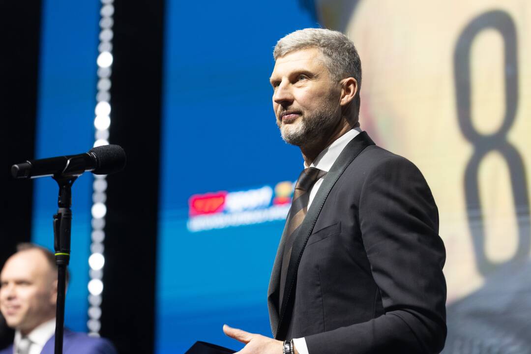 2023-ųjų Lietuvos futbolo apdovanojimai