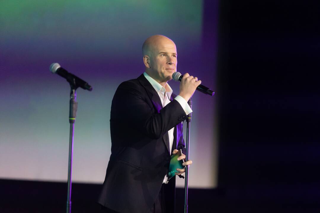 29-ojo „Kino pavasario“ apdovanojimų ceremonija