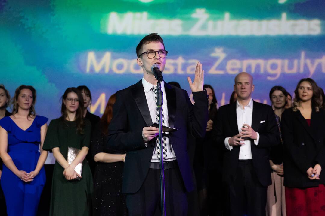 29-ojo „Kino pavasario“ apdovanojimų ceremonija