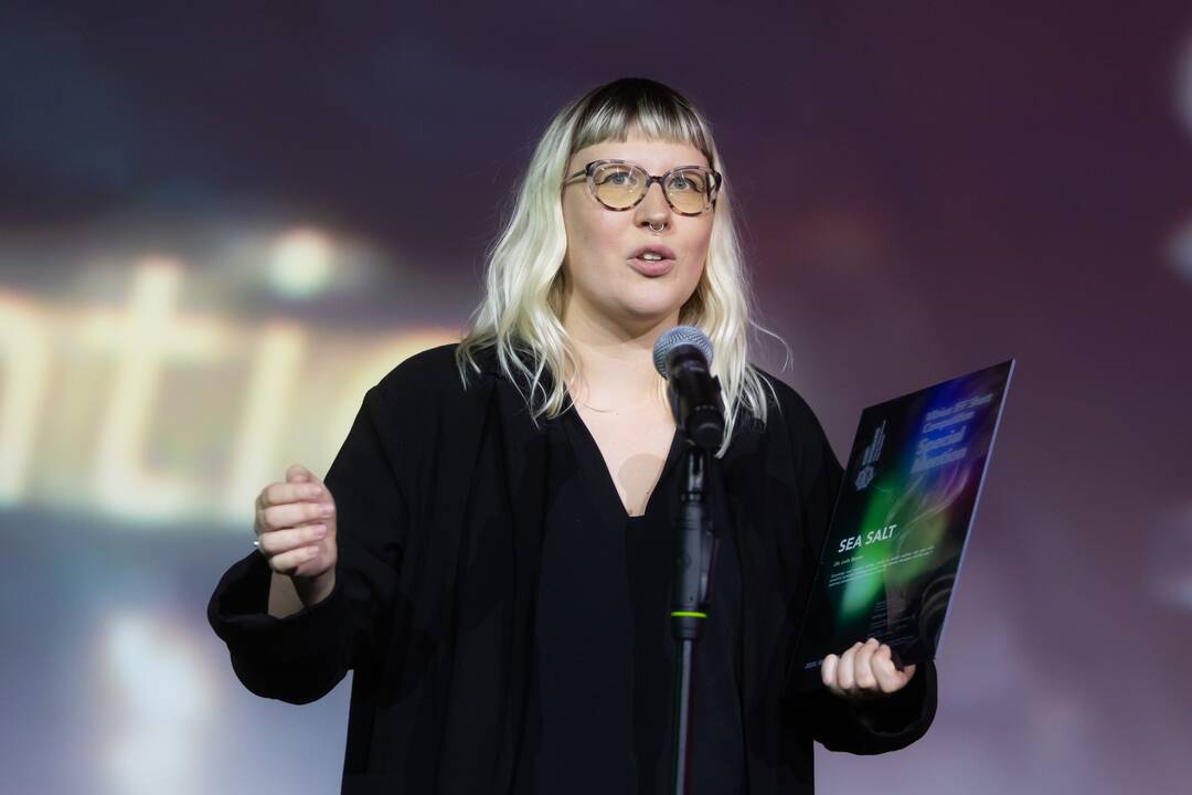 29-ojo „Kino pavasario“ apdovanojimų ceremonija
