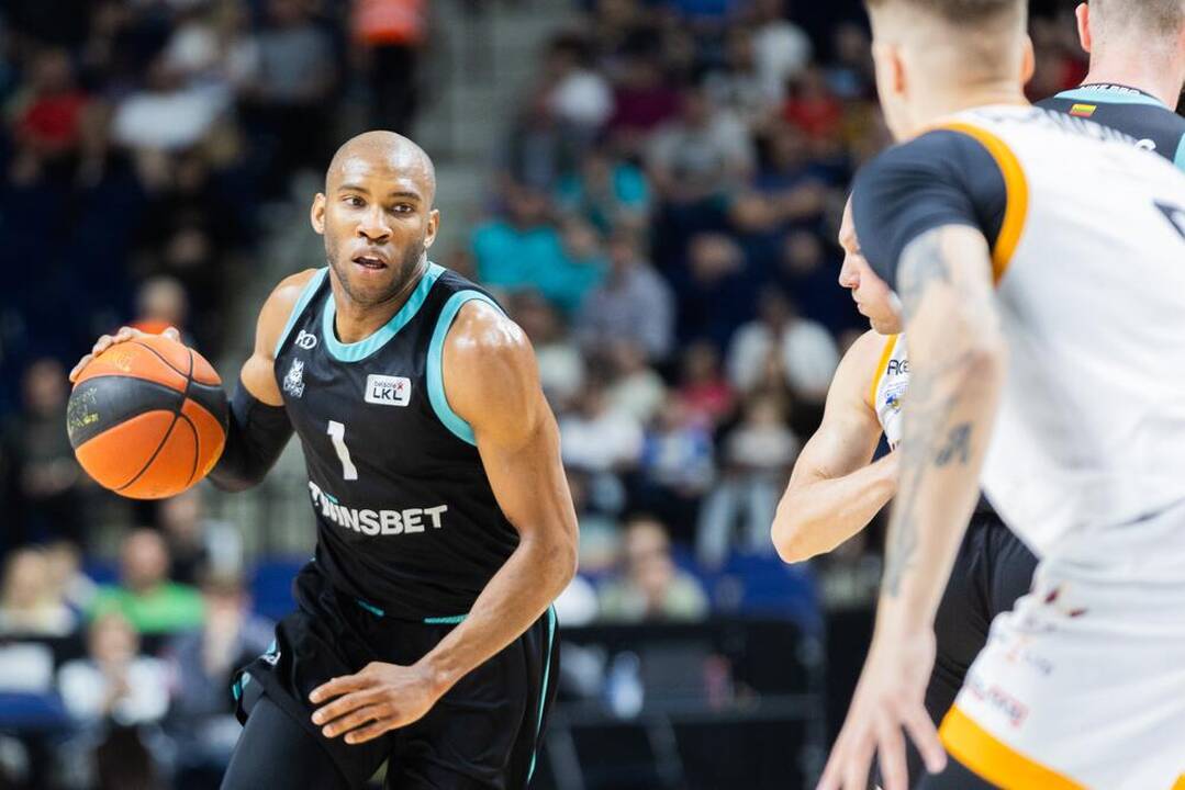 LKL ketvirtfinalis: Vilniaus „Wolves Twinsbet“ – Klaipėdos „Neptūnas“ 