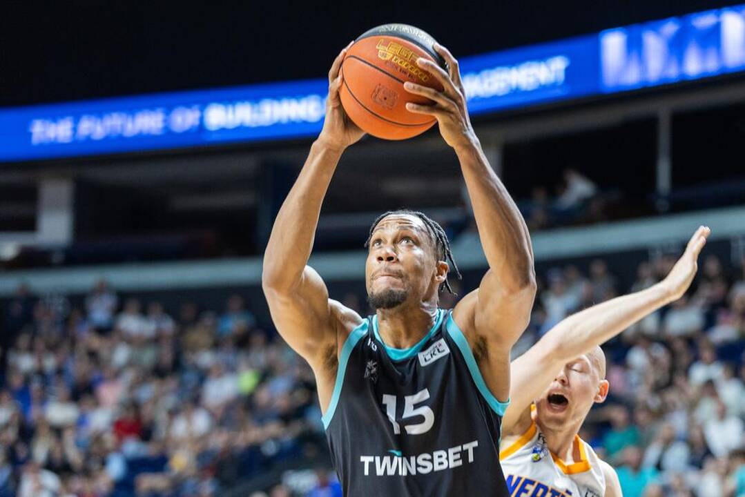 LKL ketvirtfinalis: Vilniaus „Wolves Twinsbet“ – Klaipėdos „Neptūnas“ 