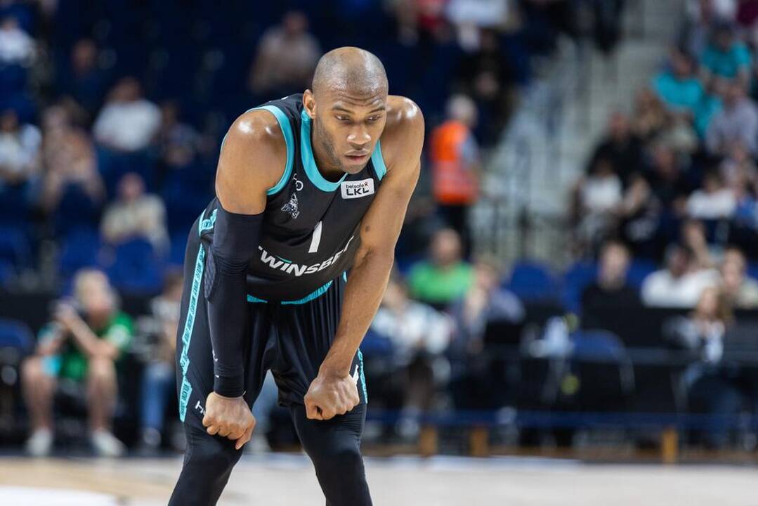LKL ketvirtfinalis: Vilniaus „Wolves Twinsbet“ – Klaipėdos „Neptūnas“ 