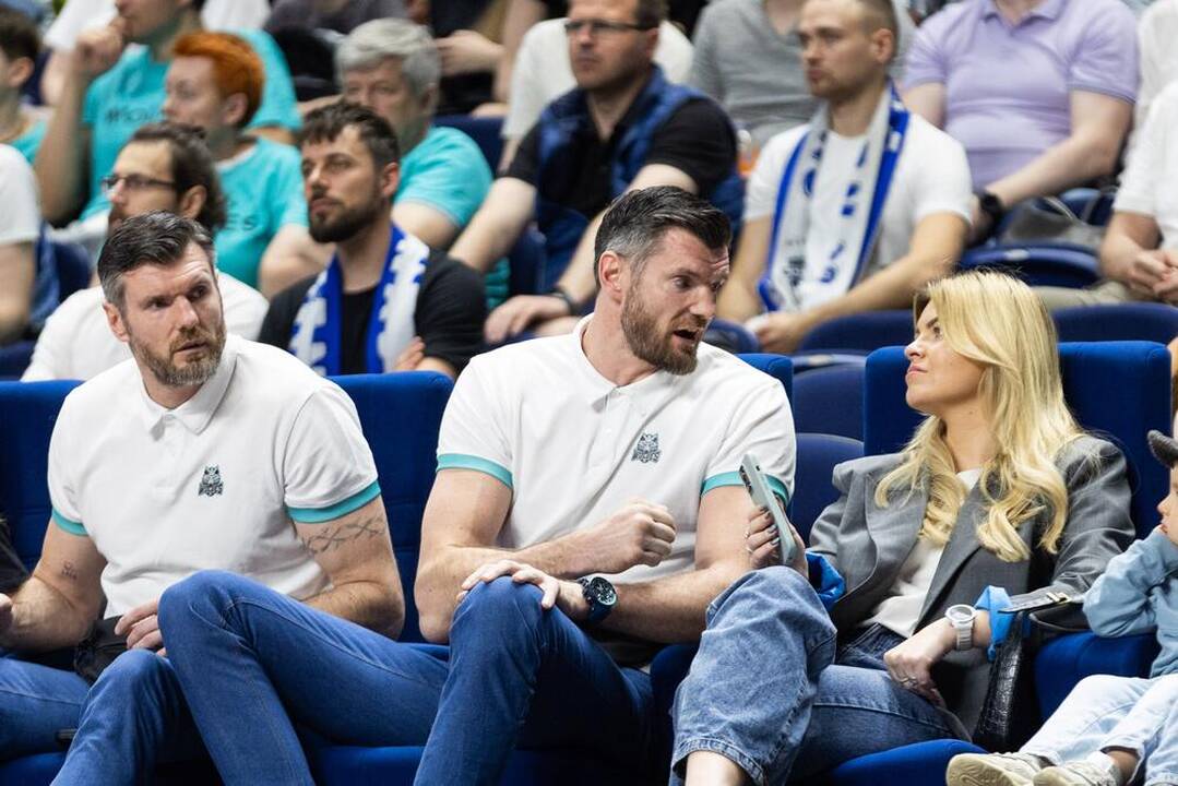 LKL ketvirtfinalis: Vilniaus „Wolves Twinsbet“ – Klaipėdos „Neptūnas“ 