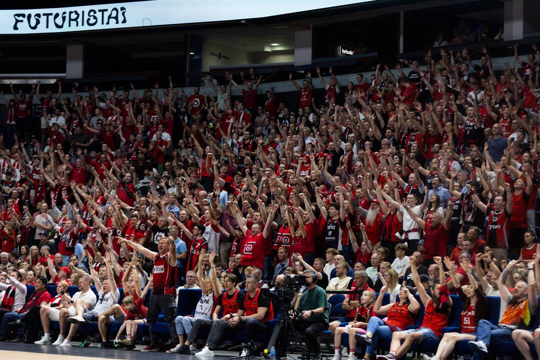 LKL pusfinalis: Vilniaus „Rytas“ – Vilniaus „Wolves Twinsbet“ 86:78