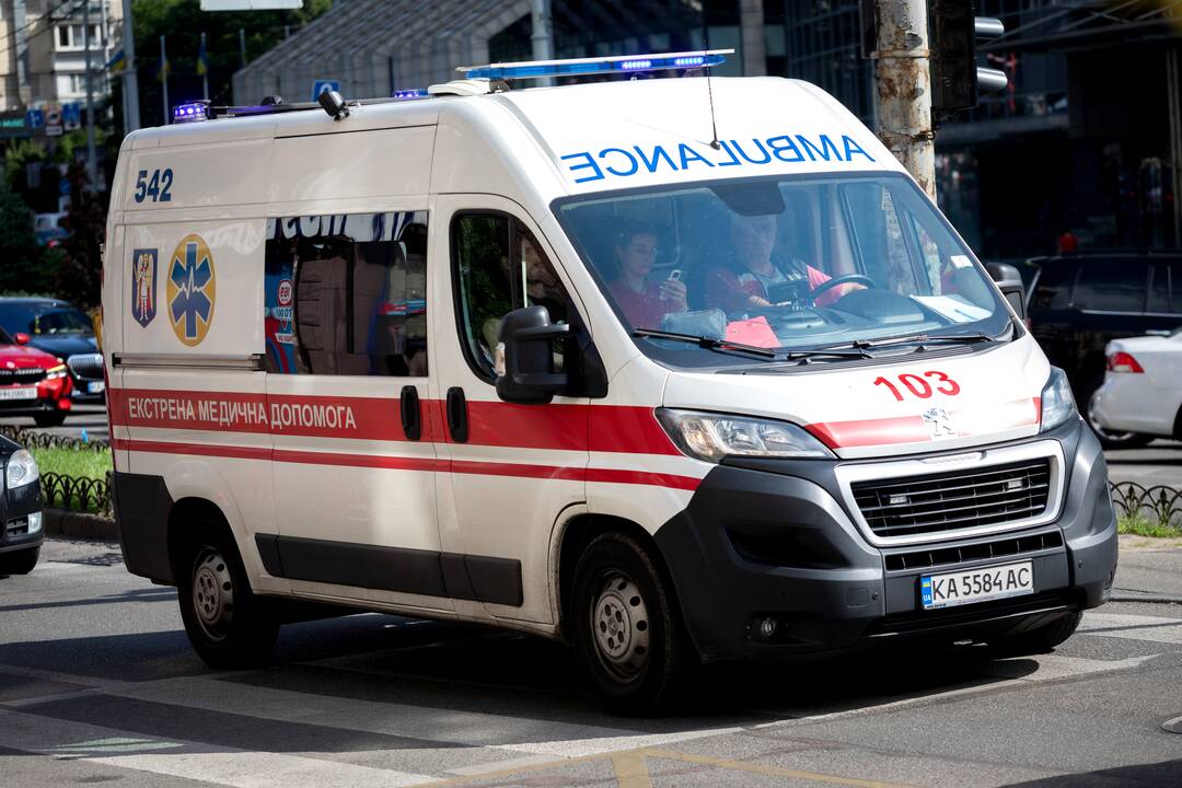 Ukraina gedi vaikų, žuvusių nuo plataus masto Rusijos invazijos pradžios