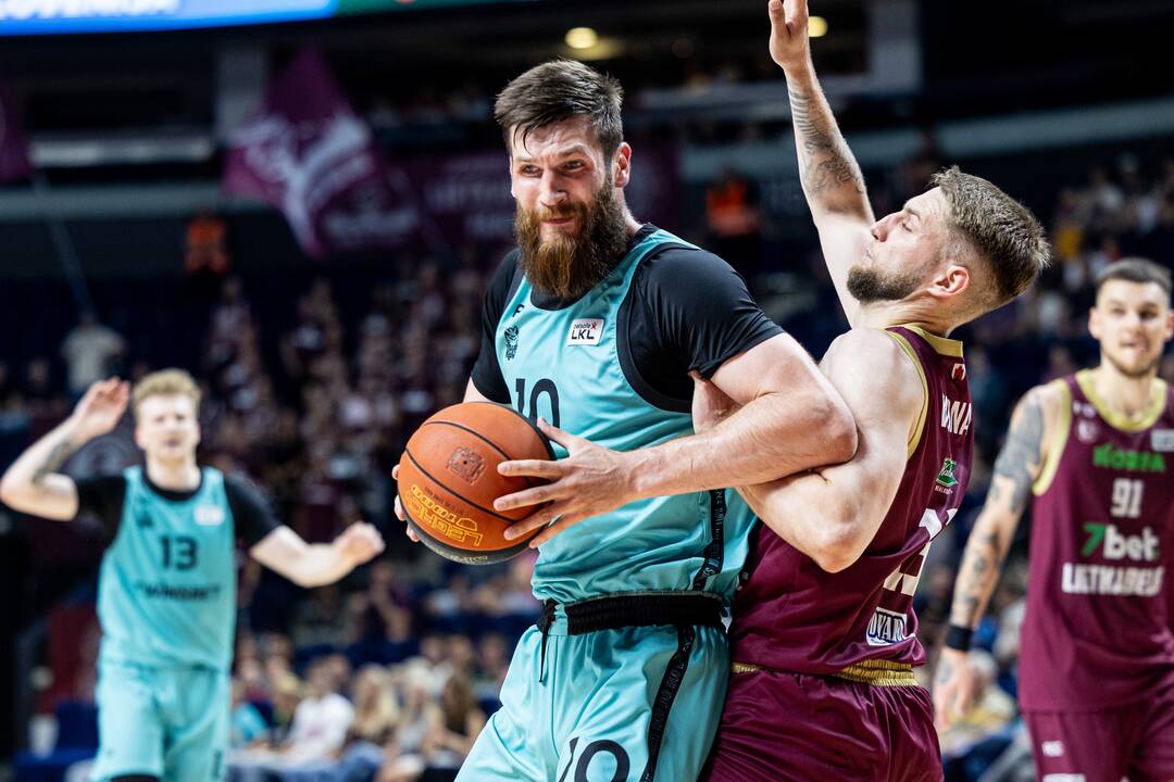 LKL mažasis finalas: Vilniaus „Wolves Twinsbet“ – Panevėžio „7bet - Lietkabelis“ 84:86