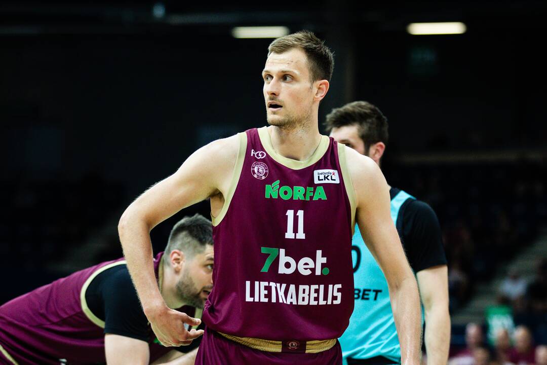 LKL mažasis finalas: Panevėžio „7bet Lietkabelis“ – Vilniaus „Wolves Twinsbet“ 98:87