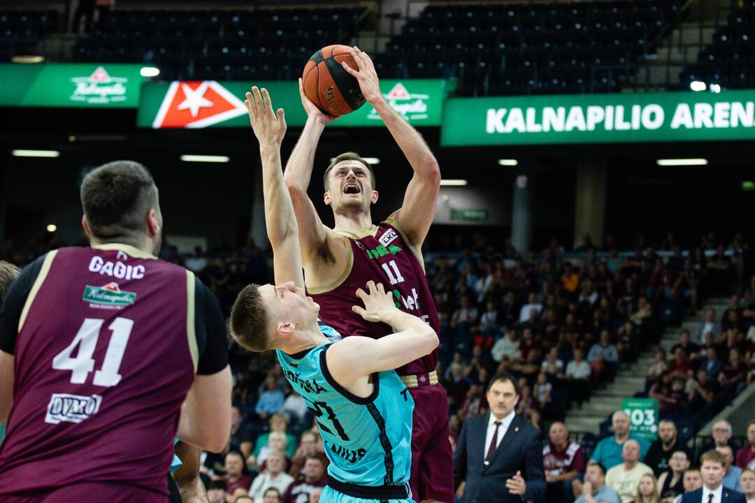 LKL mažasis finalas: Panevėžio „7bet Lietkabelis“ – Vilniaus „Wolves Twinsbet“ 98:87