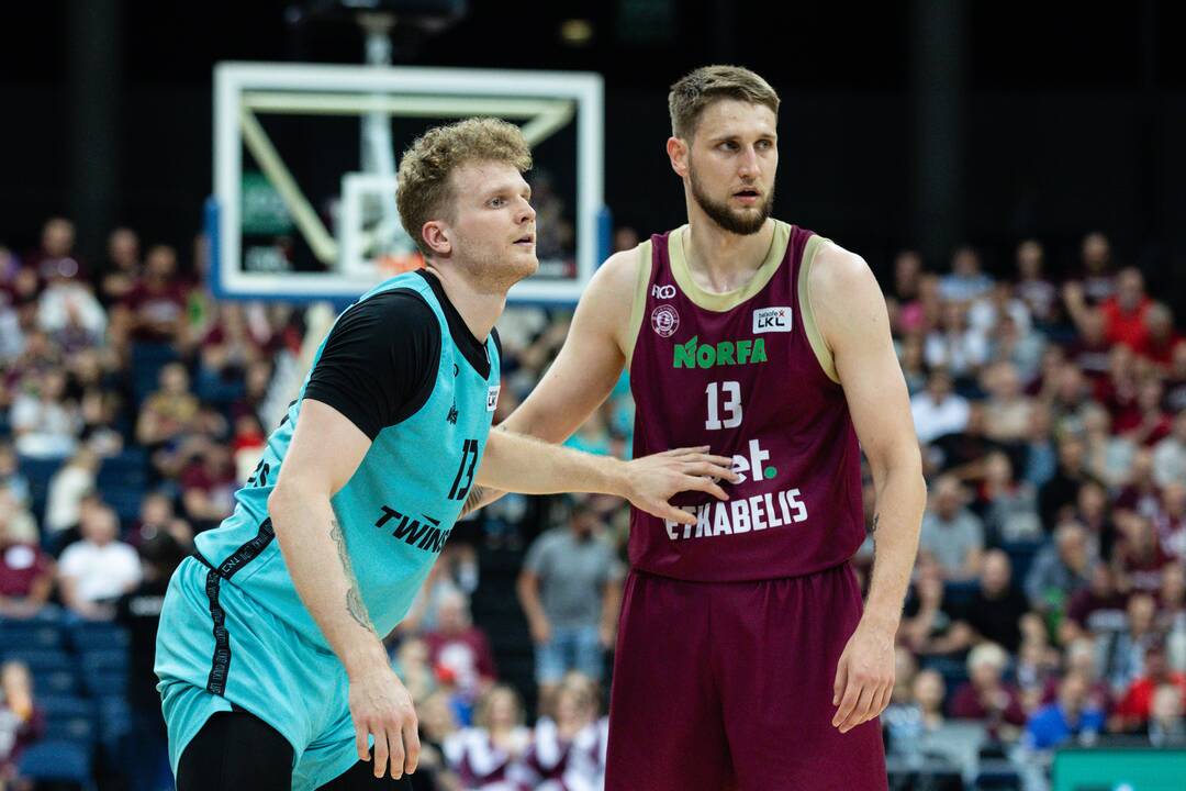 LKL mažasis finalas: Panevėžio „7bet Lietkabelis“ – Vilniaus „Wolves Twinsbet“ 98:87