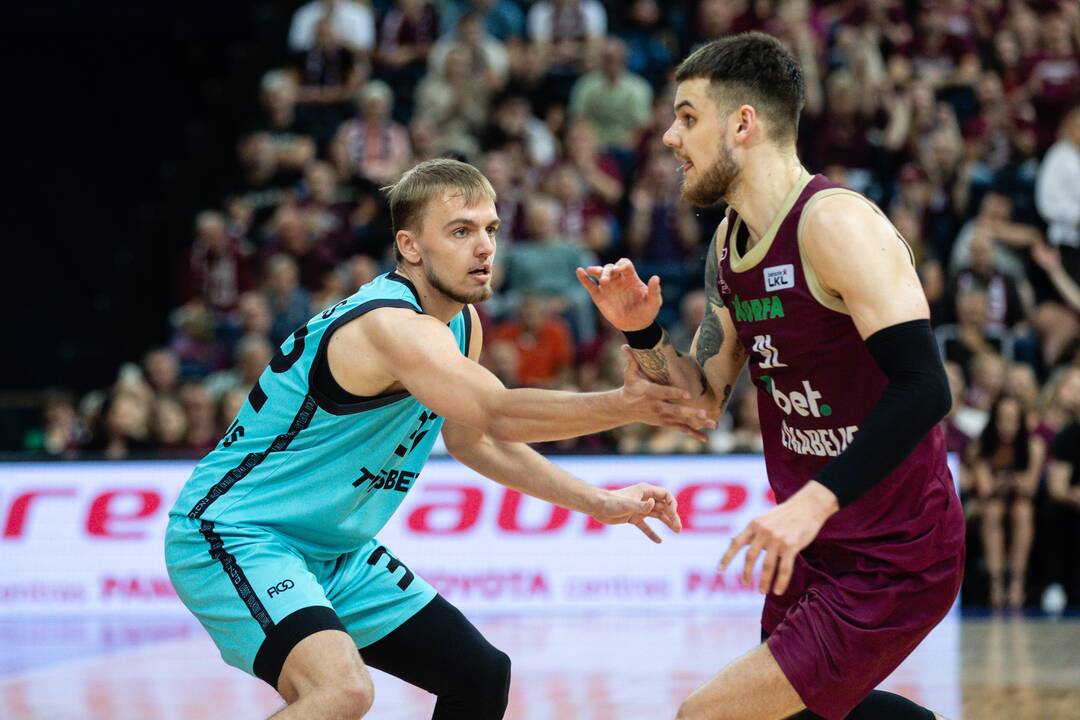 LKL mažasis finalas: Panevėžio „7bet Lietkabelis“ – Vilniaus „Wolves Twinsbet“ 98:87