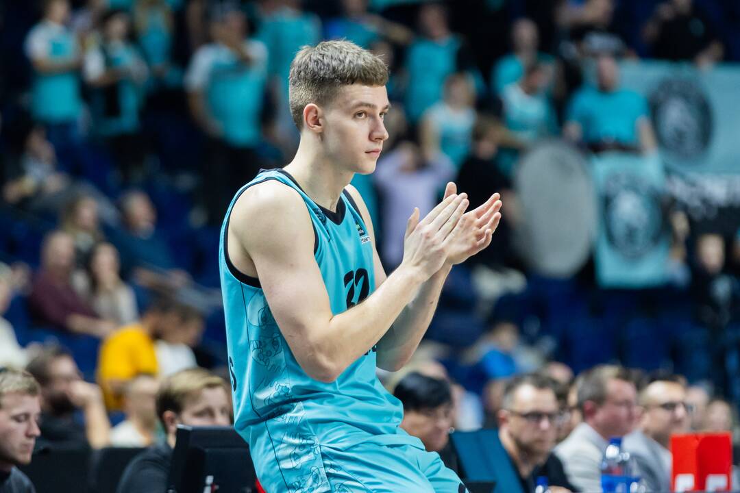Europos taurė: Vilniaus „Wolves-Twinsbet“ – Ulmo „Ratiopharm“ 76:94