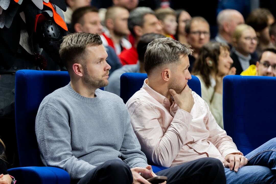 Čempionų lyga: Vilniaus „Rytas“ – Pallacanestro „Regianna“ 94:84
