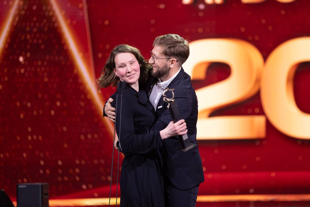 Lietuvos sporto apdovanojimų ceremonija