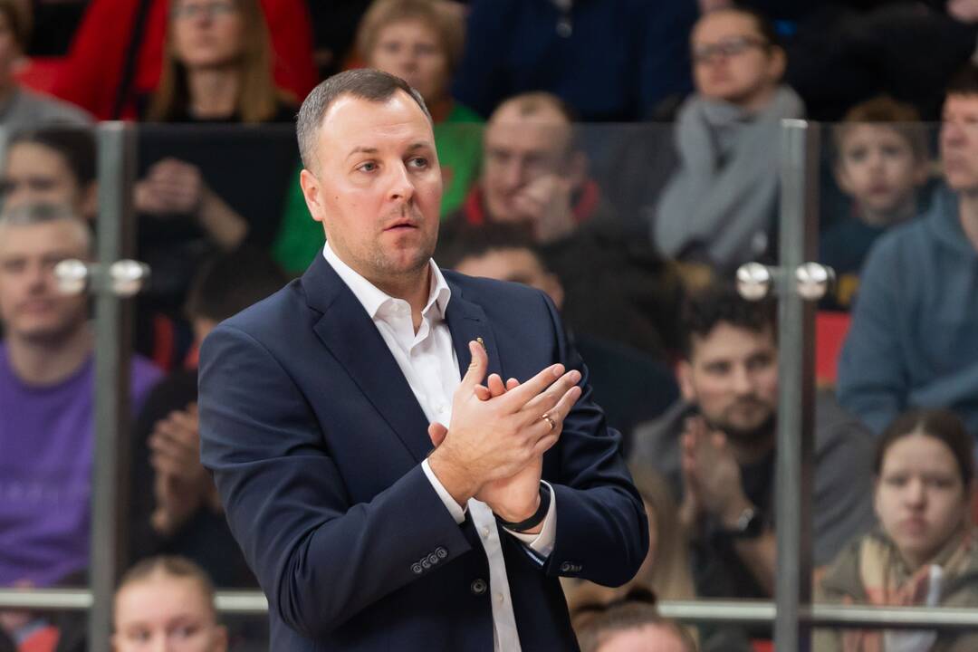 Europos moterų krepšinio čempionato atranka: Lietuva – Lenkija