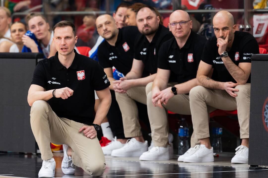 Europos moterų krepšinio čempionato atranka: Lietuva – Lenkija