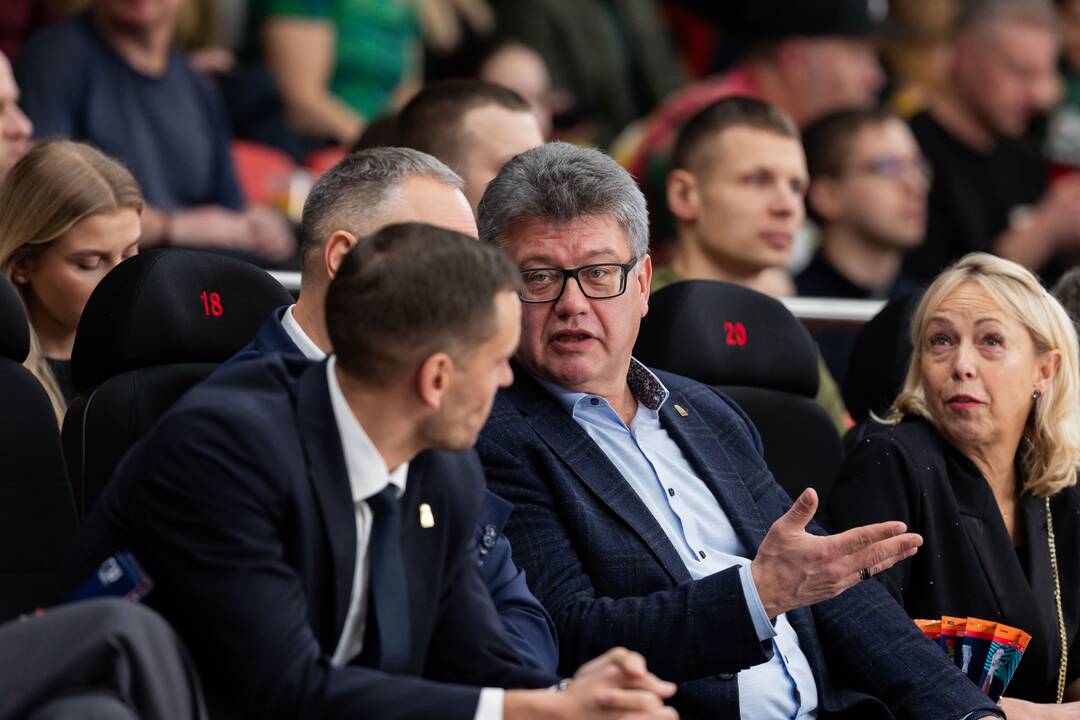 Europos moterų krepšinio čempionato atranka: Lietuva – Lenkija