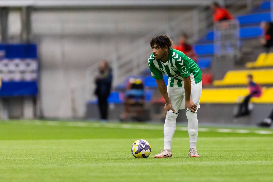 A lyga: Vilniaus „Riteriai“ – Vilniaus „Žalgiris“ 3:3