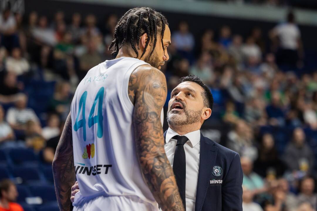 „Betsafe-LKL“: Vilniaus „Wolves-Twinsbet“ – Kauno „Žalgiris“
