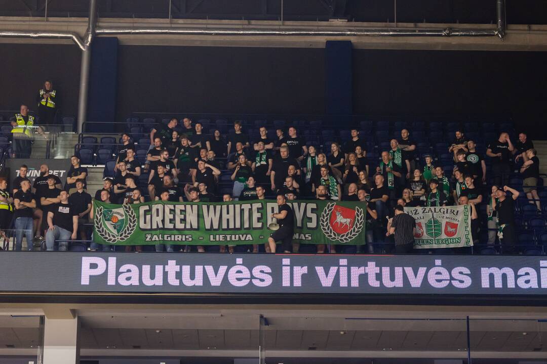 „Betsafe-LKL“: Vilniaus „Wolves-Twinsbet“ – Kauno „Žalgiris“